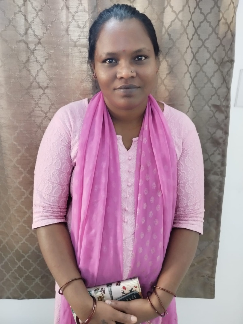 Manjula Nagaraj Haranashikari