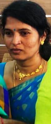 Vaishali H - Part time Cook in Kempegowda Nagar in Bangalore Bengaluru