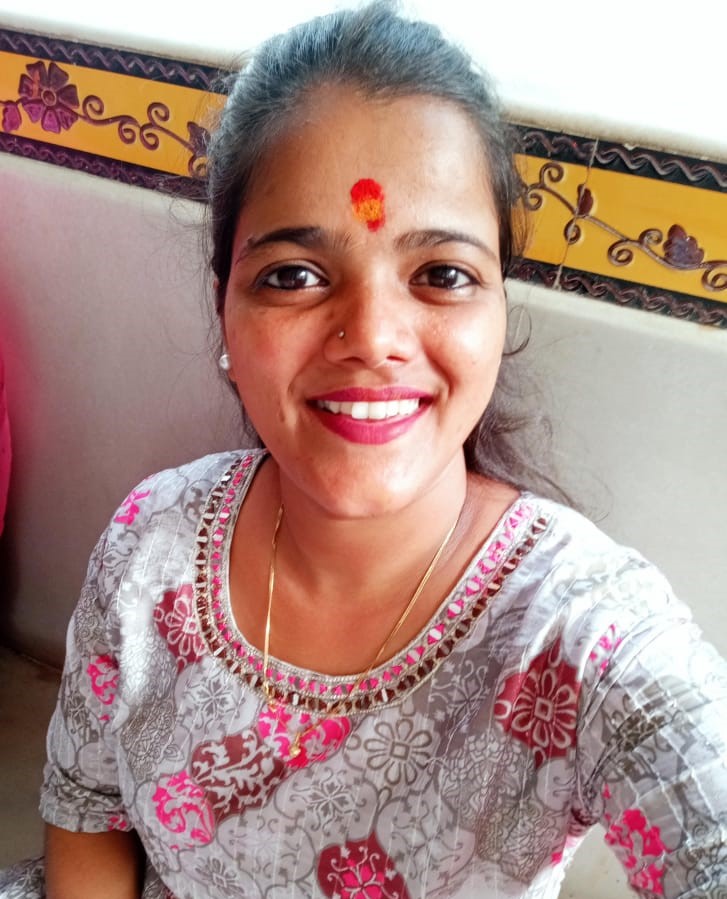 Prachi Sawant - Part time Cleaner and Cook and Baby Sitter in Bhandup West in Mumbai