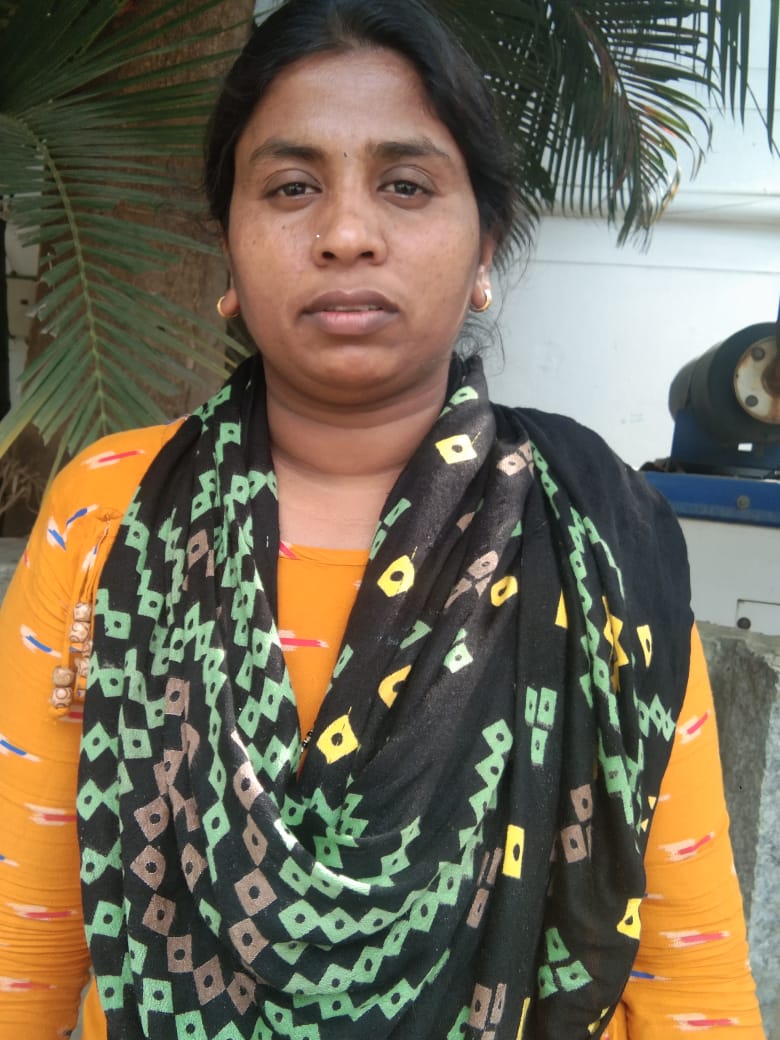 Netharavathi - Part time Cook in Indiranagar in Bangalore Bengaluru