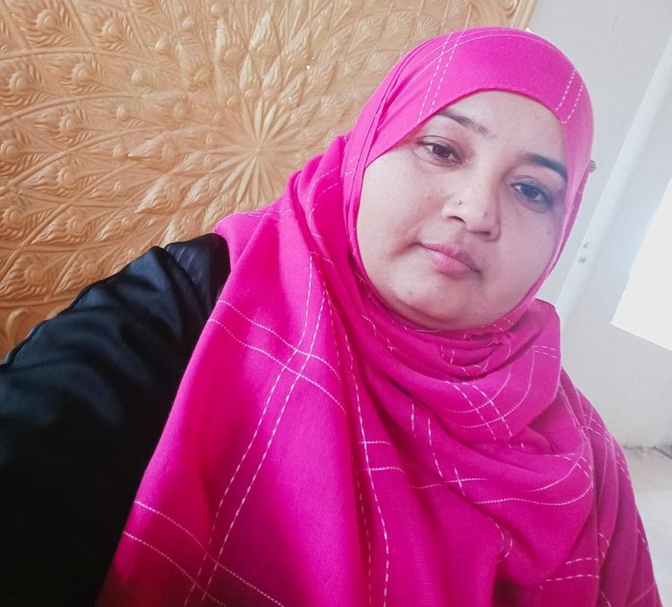 Ameena Shatagar - Full time Cook in Bijapur in Patna