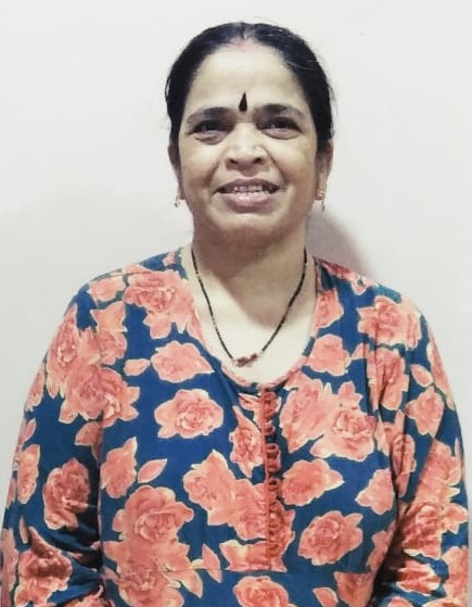 Megha Rasal - Part time Patient Care and Elderly Care in Malad East in Mumbai