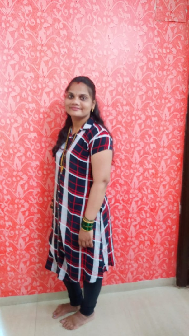 Ashiwani  gopinath  Rane - Full time Baby Sitter in Dombivali East in Thane