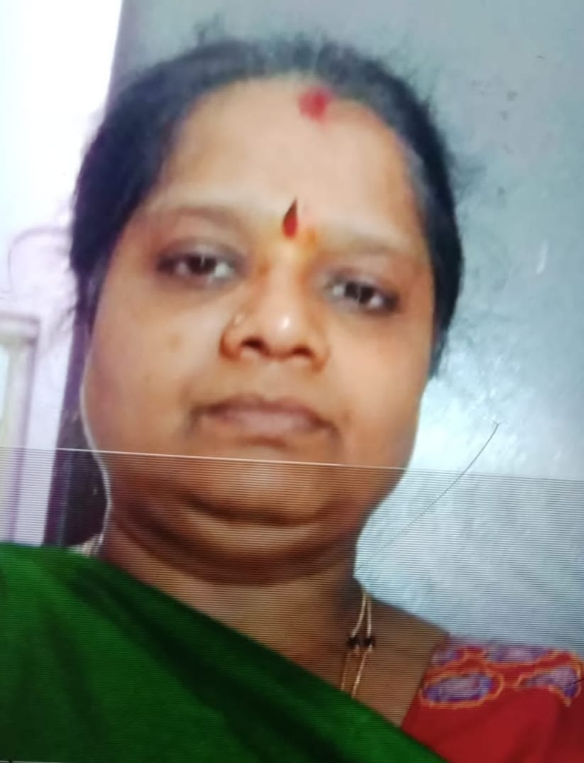 Susheela Bai - Part time Baby Sitter in Adugodi in Bangalore Bengaluru