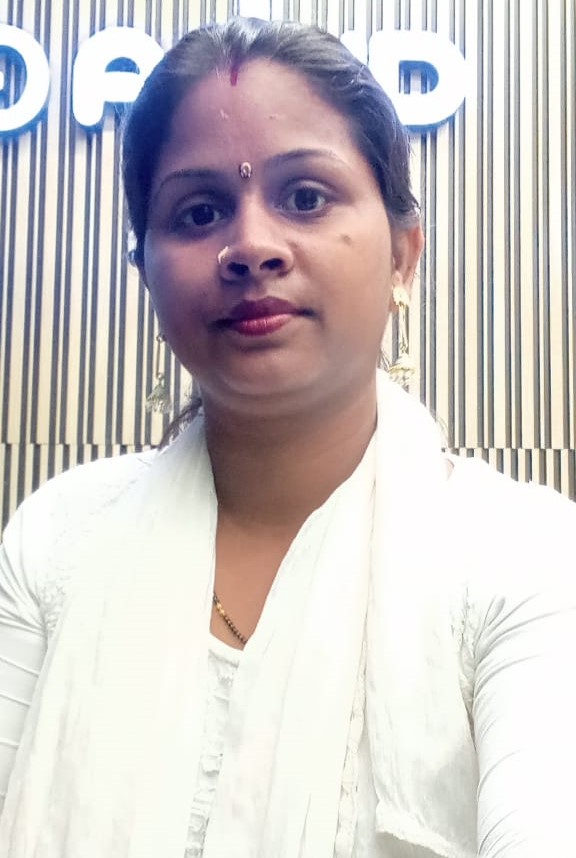 Roshni Pawar - Part time Cleaner and Cook in Andheri East in Mumbai