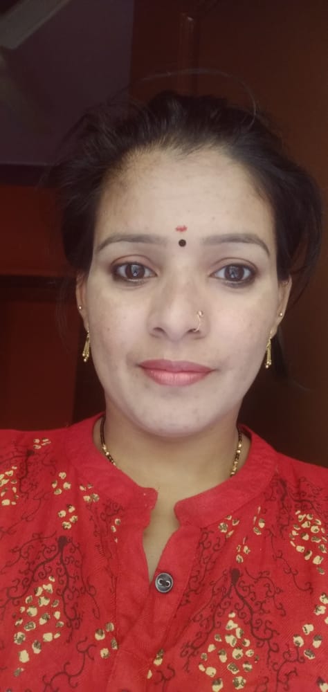 Sunitha K M - Part time Cook and Patient Care and Elderly Care and Baby Sitter in Konanakunte in Bangalore Bengaluru