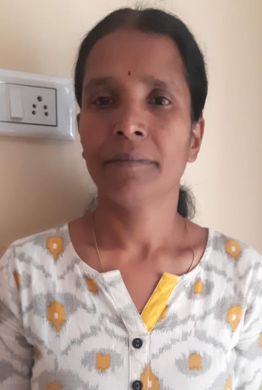 Manjula - Full time Patient Care and Elderly Care and Baby Sitter in Yeswanthpur in Bangalore Bengaluru