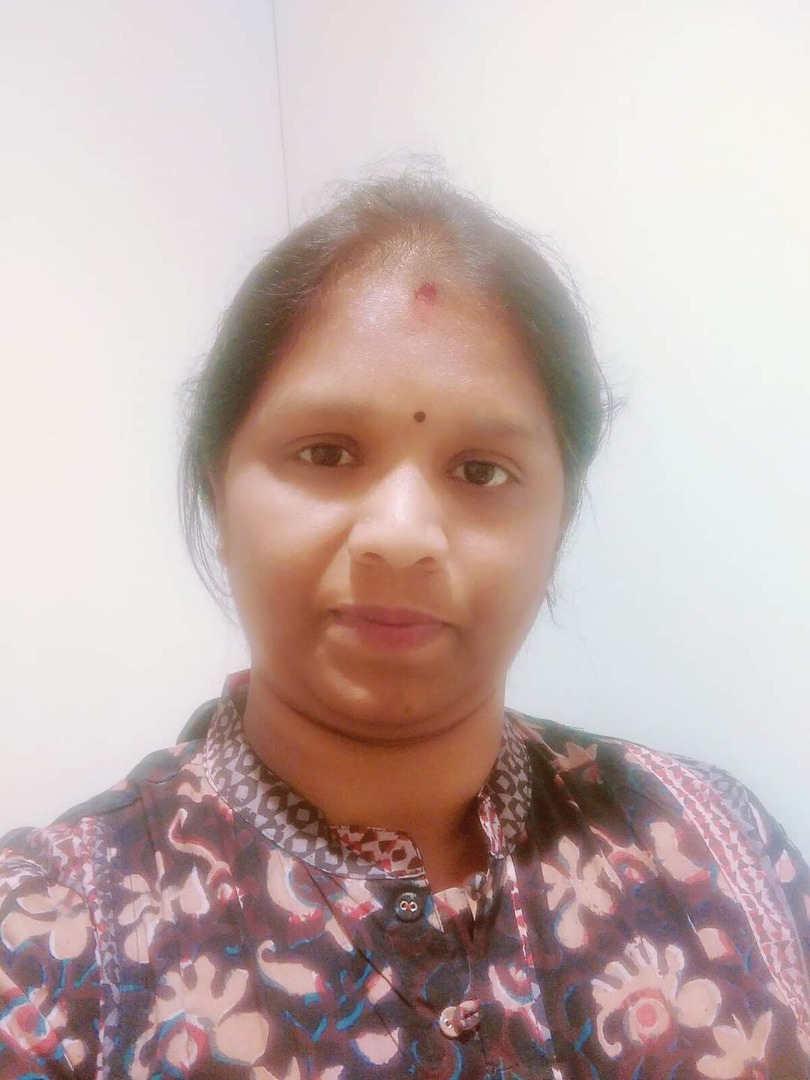 Veena M - Part time Cook in Seetha Circle in Bangalore Bengaluru