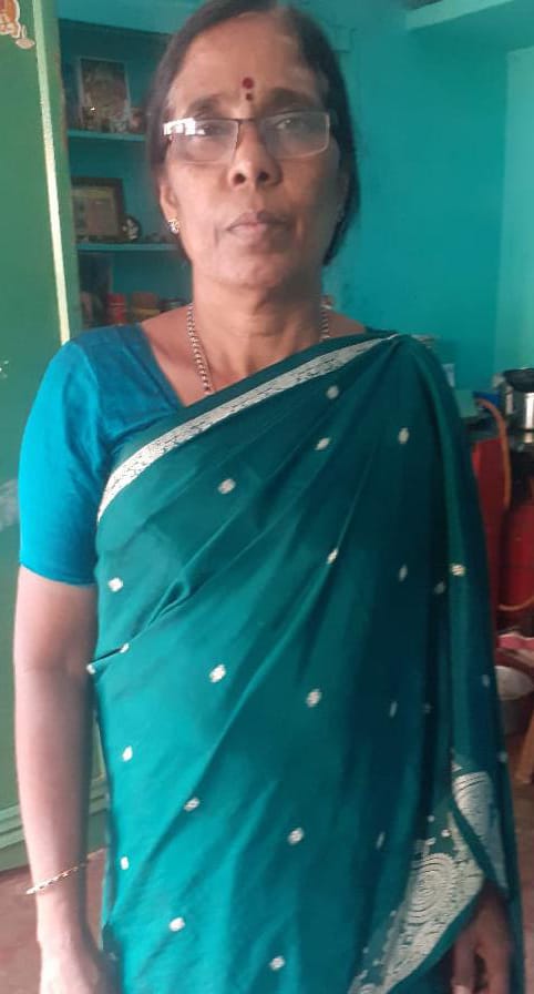 Manglamma - Full time Cook and Baby Sitter in Mysore in Bangalore Bengaluru