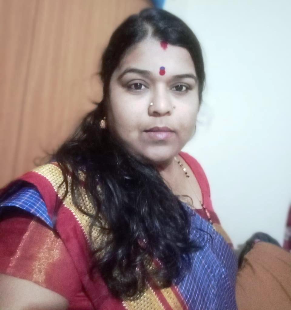 Mamatha G S - Part time Patient Care and Elderly Care and Baby Sitter in Hosa Road in Bangalore Bengaluru