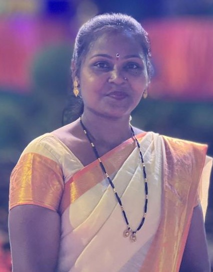 Chaya Kharat - Part time Cleaner and Cook in Matunga East in Mumbai