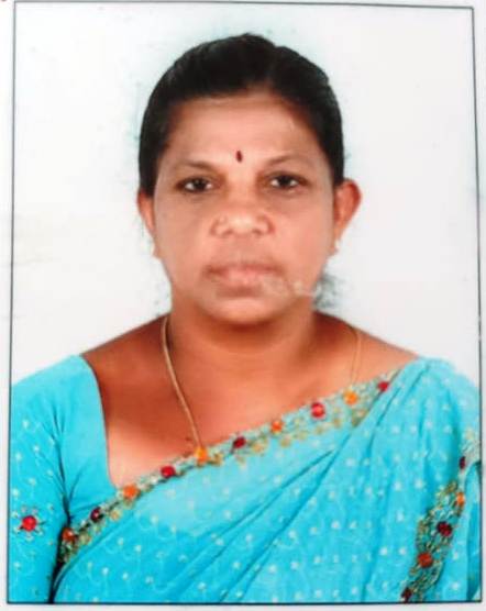 Rajlakshmi N - Part time Cook and Baby Sitter in Horamavu in Bangalore Bengaluru