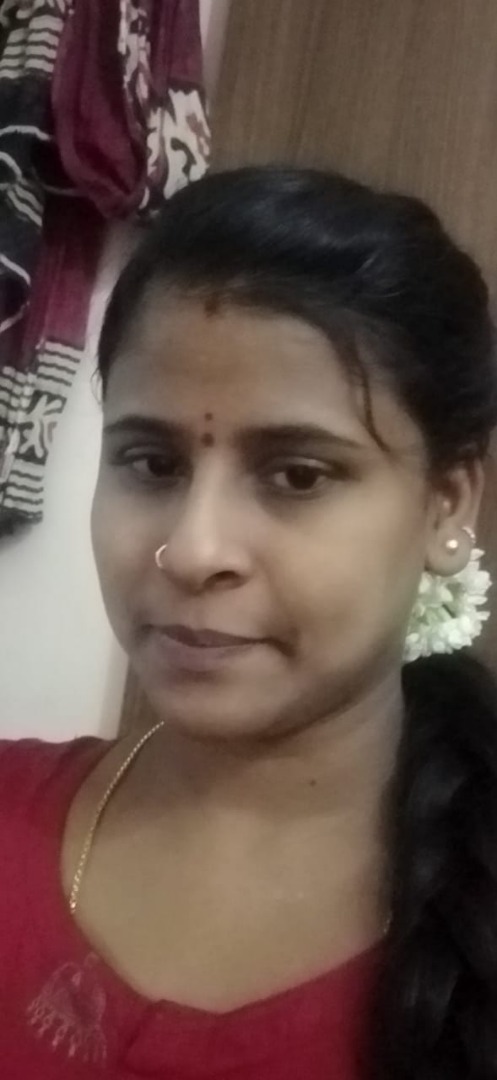 Sunitha S - Part time Cook and Baby Sitter in J. P. Nagar 6th Phase in Bangalore Bengaluru