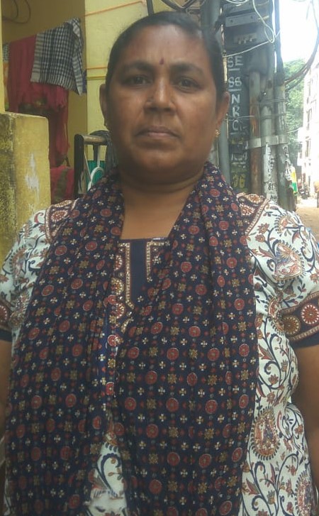 Kalpana  Devaki - Part time Cook in Jeevan Bima Nagar in Bangalore Bengaluru