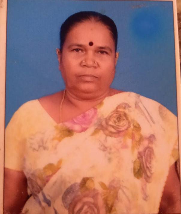 lakshamma - Part time Cleaner and Cook and Baby Sitter in Kamla Nagar in Bangalore Bengaluru
