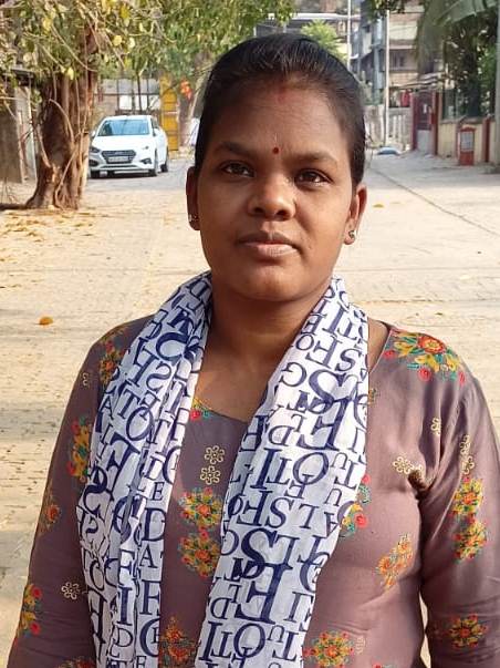 Sarita  bhram urau - Full time Cleaner and Cook in malad west in Mumbai