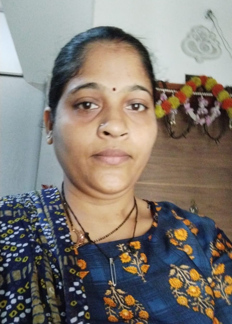 Samita sandip gaikar - Part time Cleaner and Baby Sitter in borivali west in Mumbai