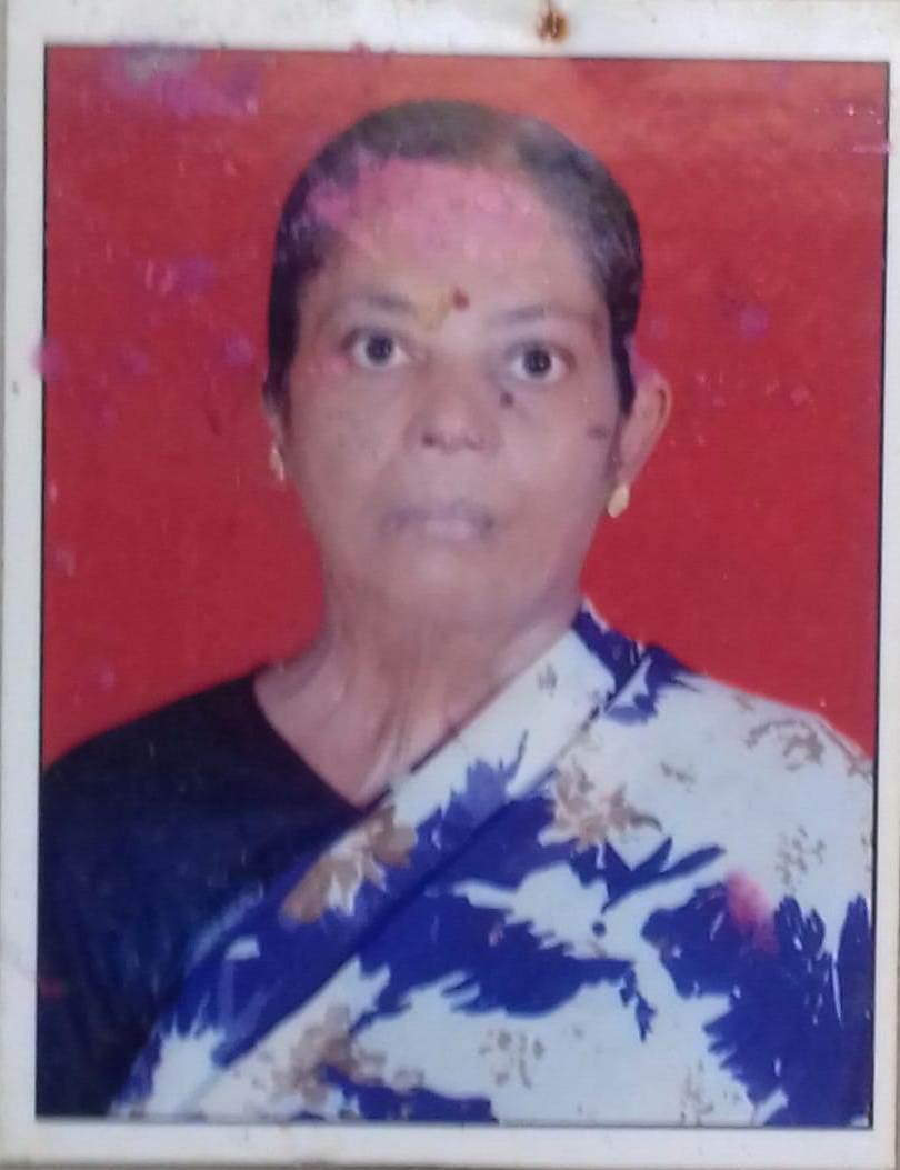 Sulochana Pawar - Part time Cleaner and Cook and Patient Care and Elderly Care in Nalasopara west in Mumbai