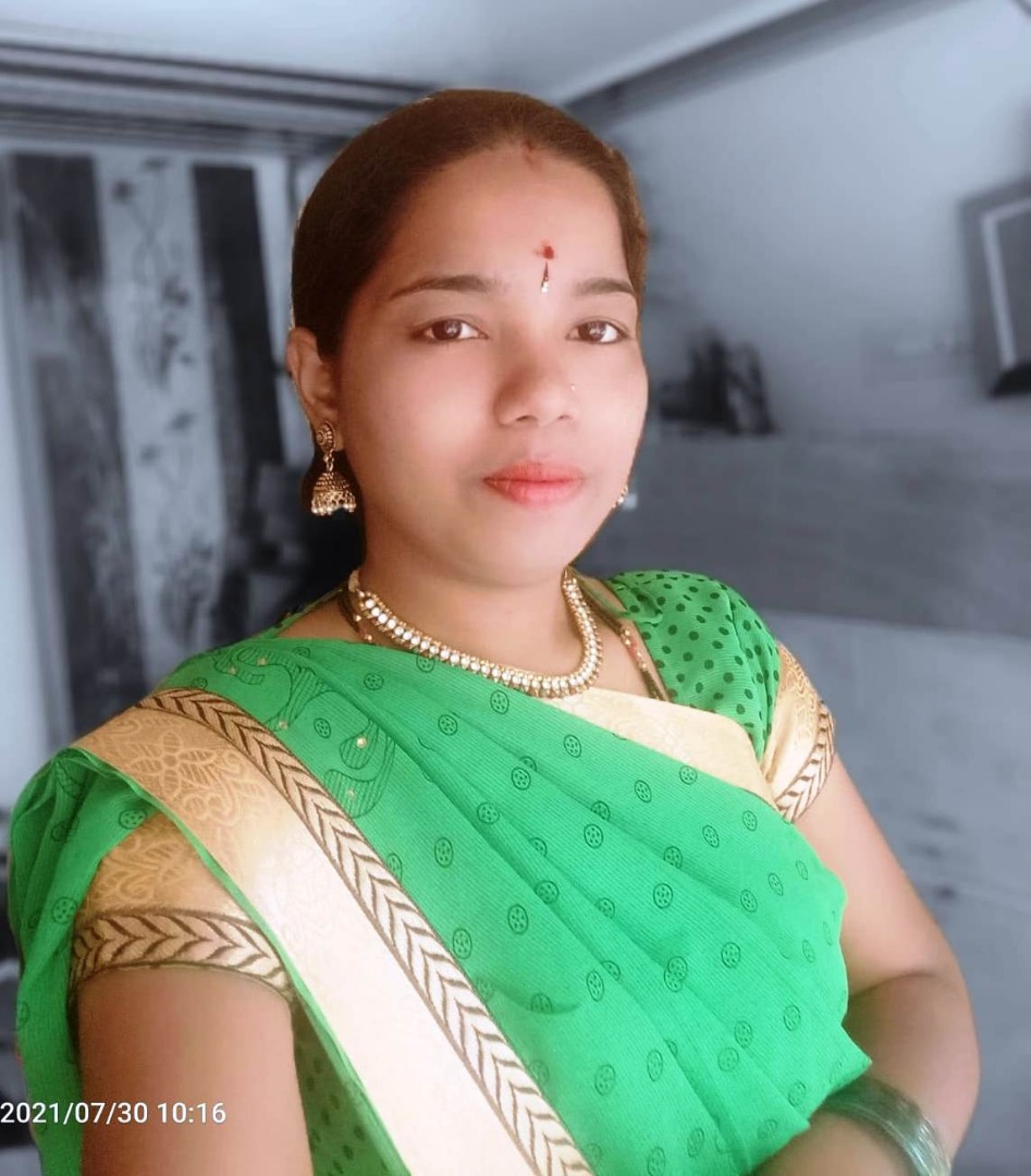 Lakshmi V - Part time Cook in Yelahanka in Bangalore Bengaluru