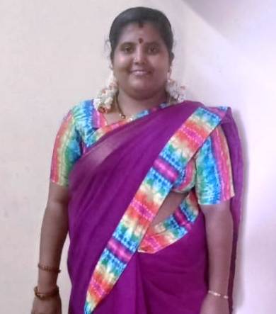 Rekha - Part time Cleaner and Baby Sitter in Deepanjali nagar in Bangalore Bengaluru