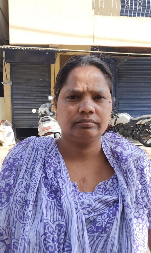 Chithra - Part time Cook in Wilson Garden in Bangalore Bengaluru