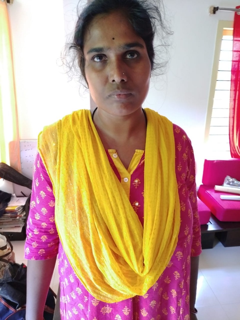 Mangala - Part time Cleaner and Cook in HSR Layout in Bangalore Bengaluru
