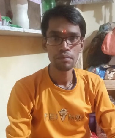 Bharat Jaiswal - Part time Cleaner and Cook in Nalasopara East in Thane
