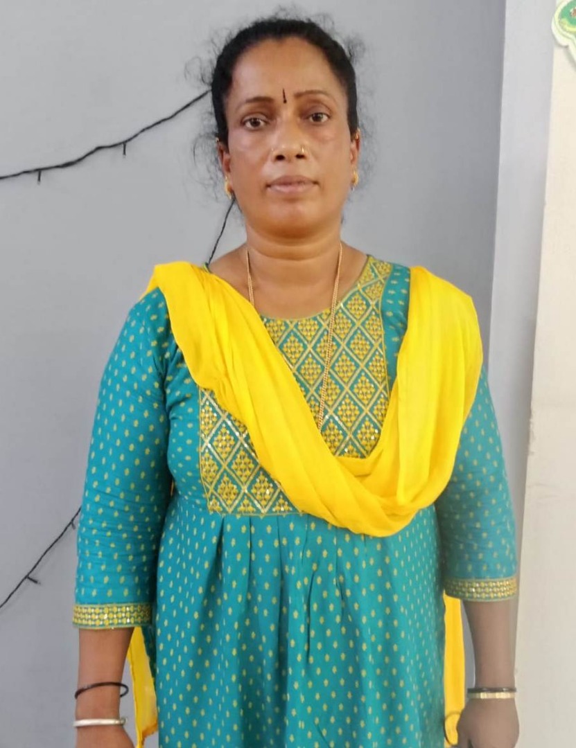 Geetha - Full time Cleaner and Cook in Wilson Garden in Bangalore Bengaluru