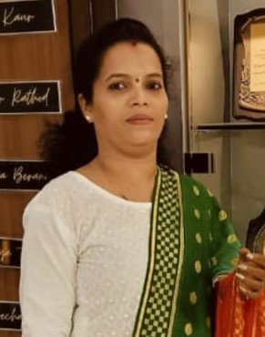 Semita Shirodkar - Part time Cook and Baby Sitter in Virar East in Virar