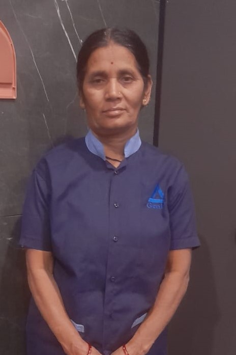 Sangita latke - Part time Cleaner and Cook and Baby Sitter in Wagholi JJ nagar in Pune