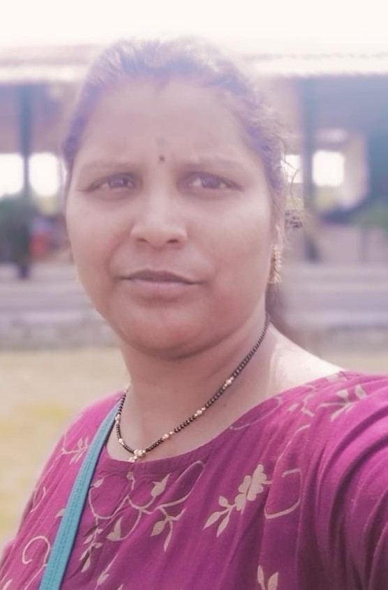 Aarti Santosh Jawre - Part time Cleaner and Cook and Patient Care and Elderly Care and Baby Sitter in Vikhroli East in Mumbai
