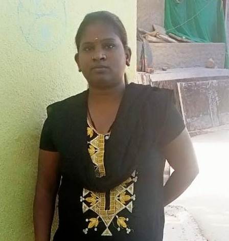 Parmeshwari - Full time Cleaner and Cook and Baby Sitter in tiruvannamalai in Tiruvannamalai