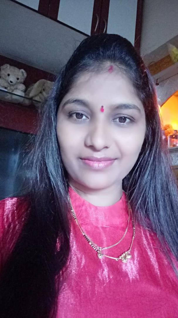 vidya sahebrao ovhal - Part time Cleaner and Cook and Baby Sitter in Santacruz East in Mumbai