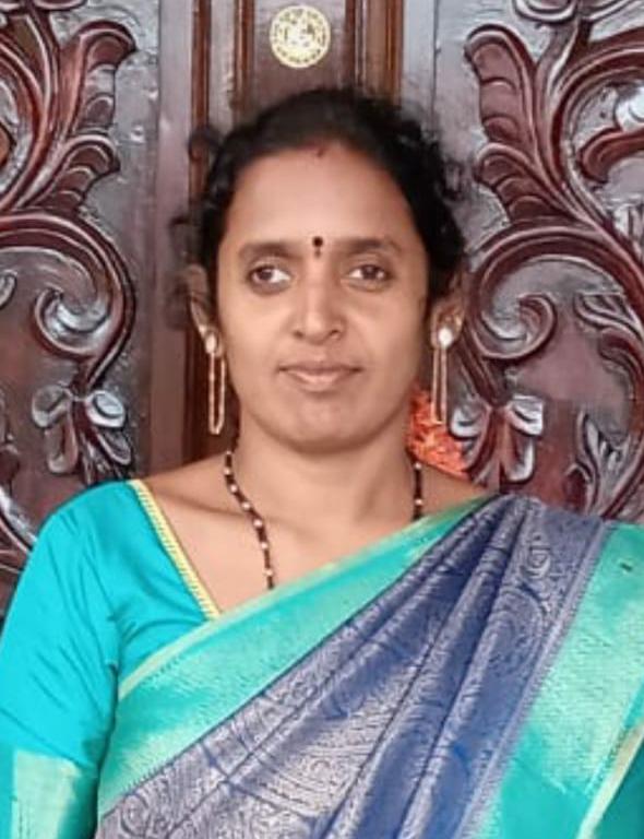 Bharathi L V - Part time Cleaner and Baby Sitter in Nagamuneshwara Layout in Bangalore Bengaluru