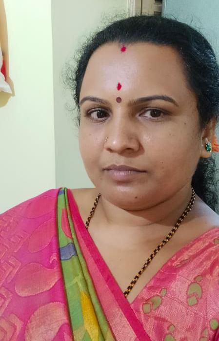 Anitha K M - Part time Cleaner in Vijayanagar in Bangalore Bengaluru