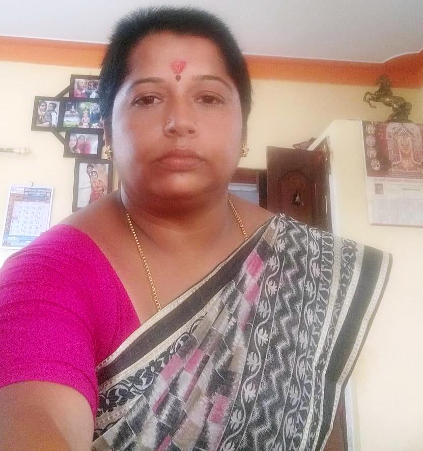 Bharathi - Part time Baby Sitter in Kengeri Satellite Town in Bangalore Bengaluru