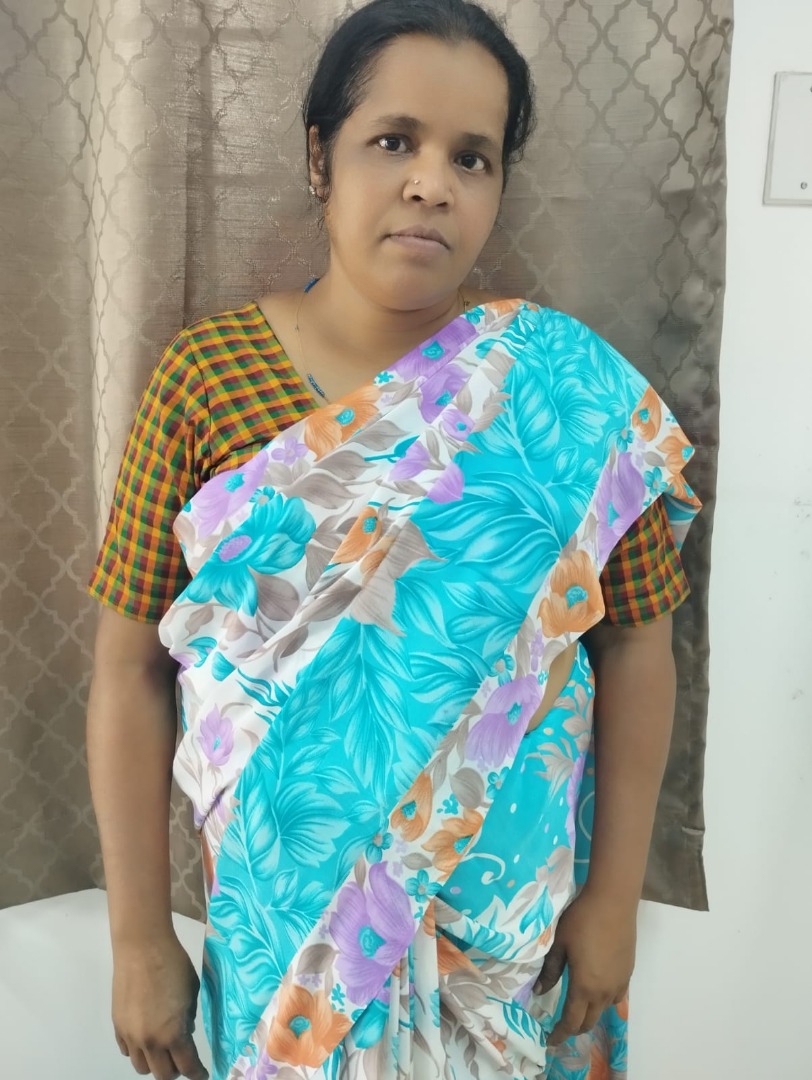 Mariya - Full time Cook and Patient Care and Elderly Care in Wilson Garden in Bangalore Bengaluru