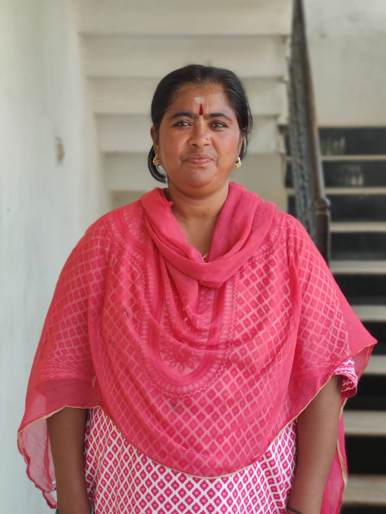 Rukmini - Full time Cleaner and Cook in Kengeri in Bangalore Bengaluru