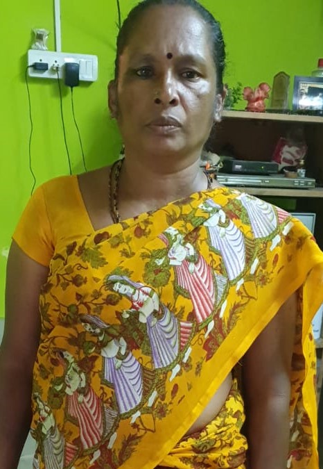 Saraswathi - Part time Baby Sitter in Indiranagar in Bangalore Bengaluru