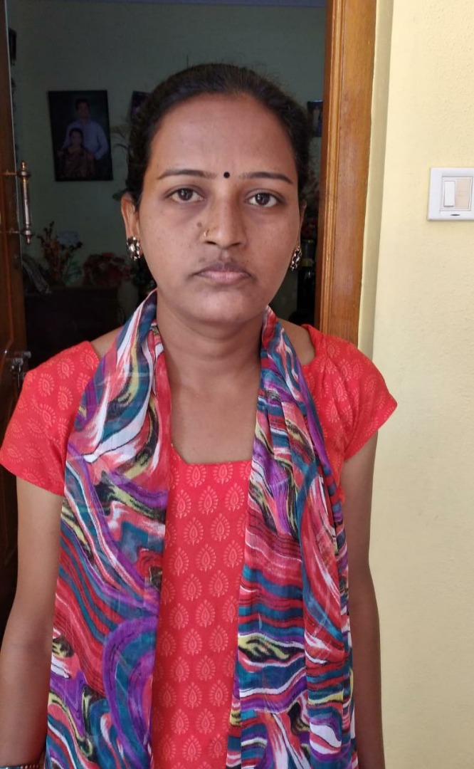sangeetha - Part time Cleaner and Cook in Ullal Upanagar in Bangalore Bengaluru