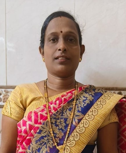 Kiran Kashinath More - Part time Cleaner and Patient Care and Elderly Care and Baby Sitter in Virar East in Thane