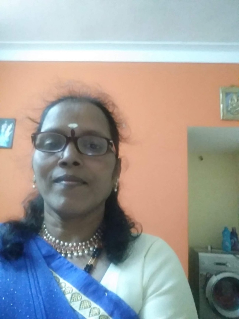 Y K Anuradha - Full time Cook and Baby Sitter in habbal in Bangalore Bengaluru