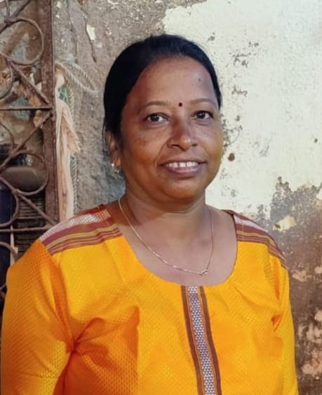 Nandini vijay mane - Part time Cook in Chembur in Mumbai