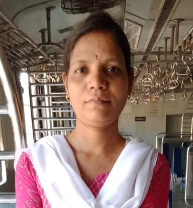 Bhima Patekar - Part time Cleaner and Cook and Baby Sitter in Borivali West in Mumbai