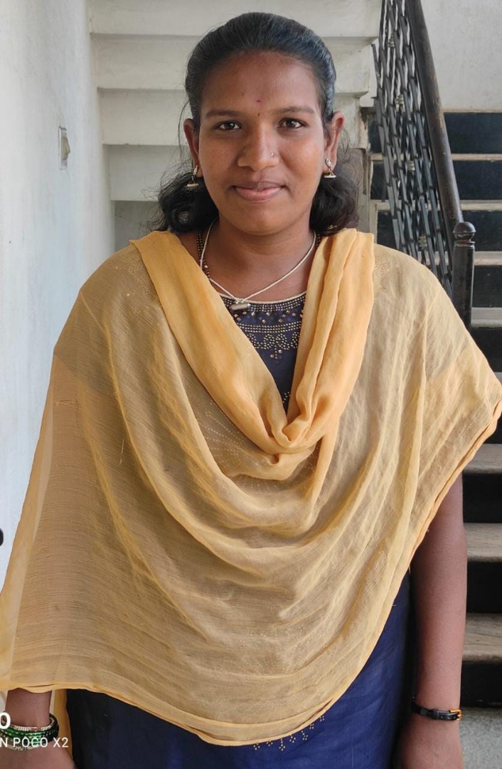 sandhya - Full time Cleaner and Cook in wilson garden in Bangalore Bengaluru