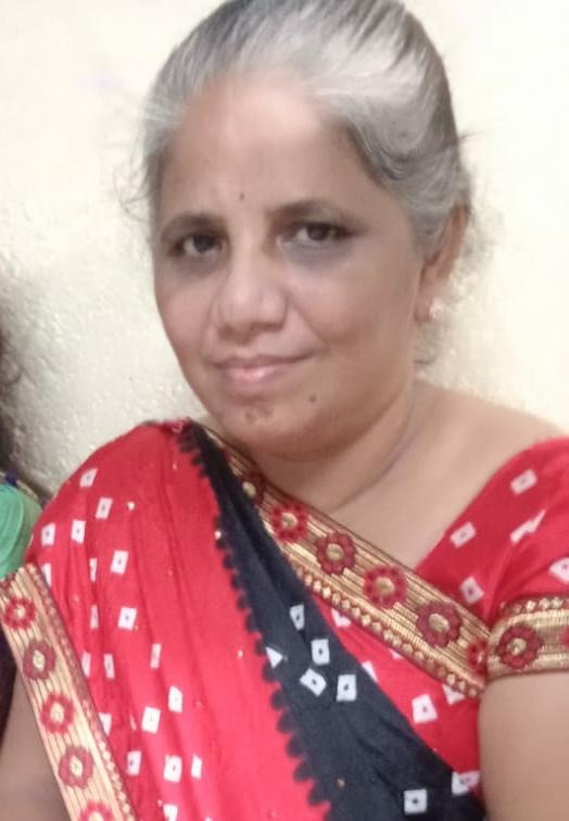 Sunita Gupta - Part time Cook in Kandivali East in Mumbai