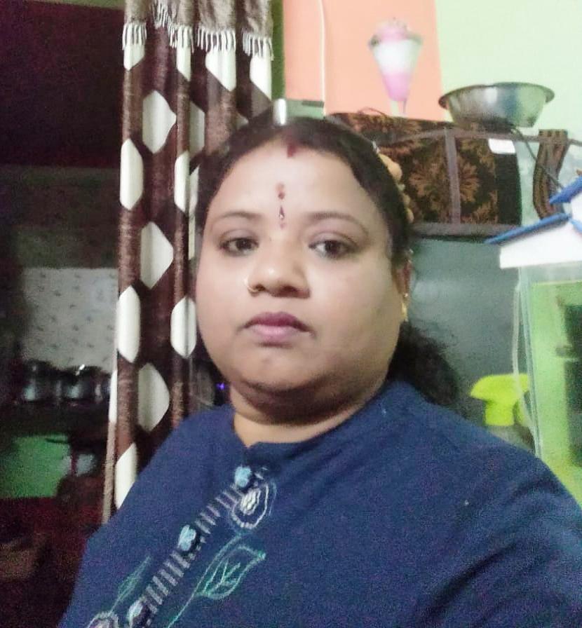 Monika - Part time Cleaner and Cook in RR Nagar in Bangalore Bengaluru