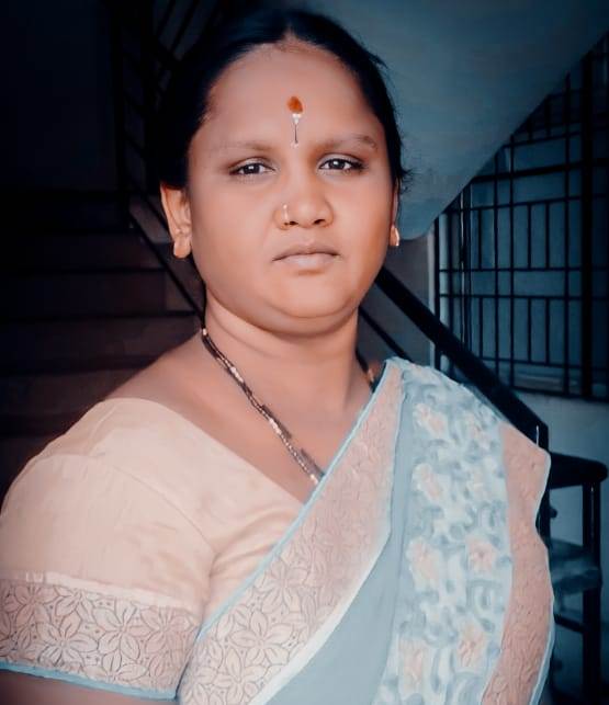 Chandrakala - Part time Baby Sitter in Kalyan Nagar in Bangalore Bengaluru