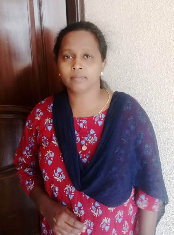 Indra - Part time Cook in Sudhama Nagar in Bangalore Bengaluru