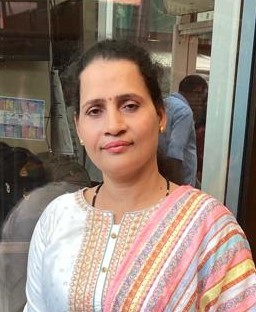 Sujata Sadat - Part time Cleaner and Baby Sitter in Nalasopara East in Thane